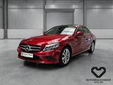 Mercedes-Benz C 180 AVANTGARDE +KLIMA+NAVI+LED+KAMERA+ALU+TÜV+ - Mercedes-Benz C-Klasse: Limousine