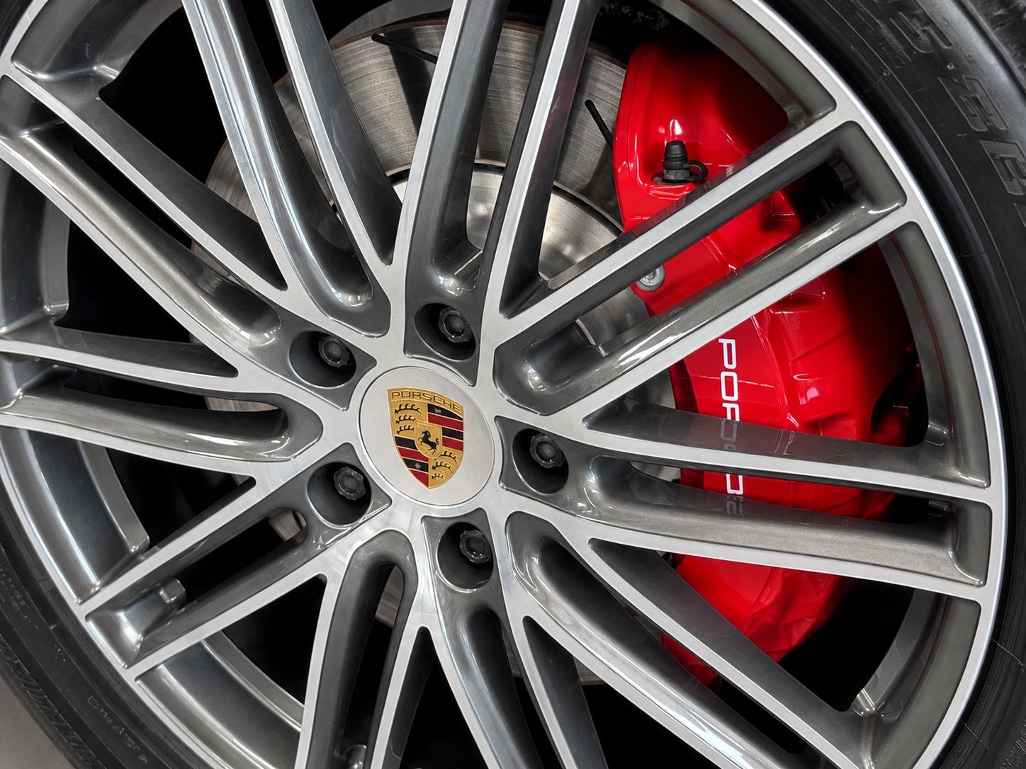 Porsche Panamera Sport GTS AHK ALLRAD BOSE RFK foto 7