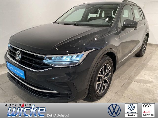 Tiguan 1.5 TSI DSG Life NAVI KLIMA PDC LED