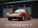 Porsche 911 Urmodell 911T 2.4 Coupe - Porsche aus 1972: 911