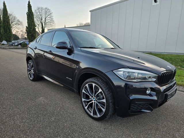 BMW X6 xDrive40d M-Paket Head-Up Soft-Close 360"