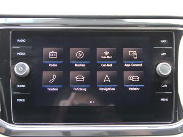 Volkswagen T-Roc 2.0 TSI 4 Motion Sport Tiptronic KLIMA LED