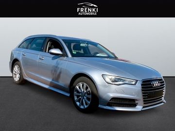 Audi A6 - 1