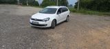 Volkswagen Golf 6 combi diesel 1,6 l tdi mit anhängku... - Volkswagen: Combi