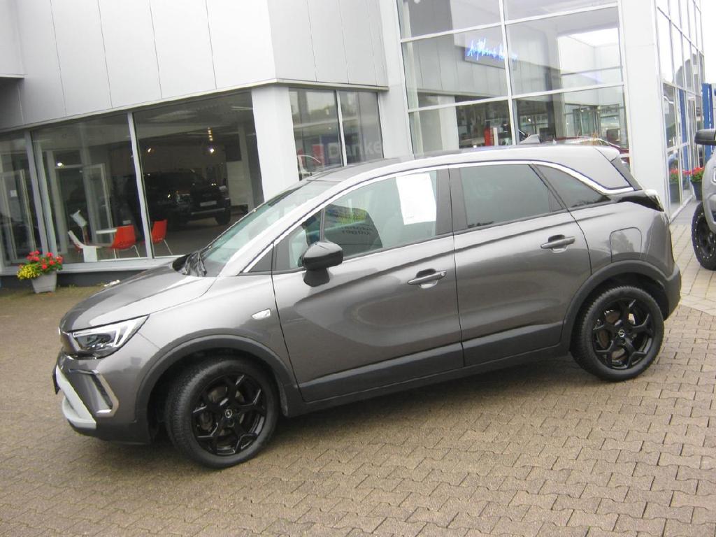 Opel Crossland (X)