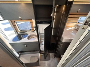 HYMER  ERIBA  HYMERCAR ML-T CrossTrail 580 Winterpaket TV GFK ZV Lüfter