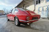 BMW 1600 GT Glas restauriert - BMW: 1600