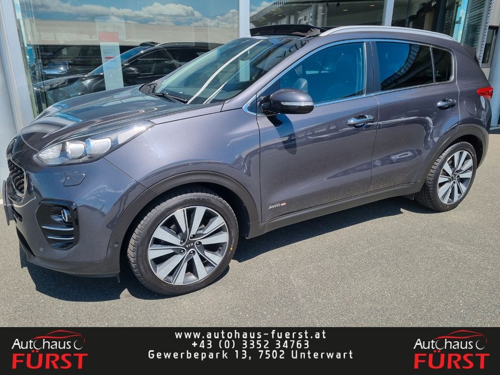 Image of Kia Sportage