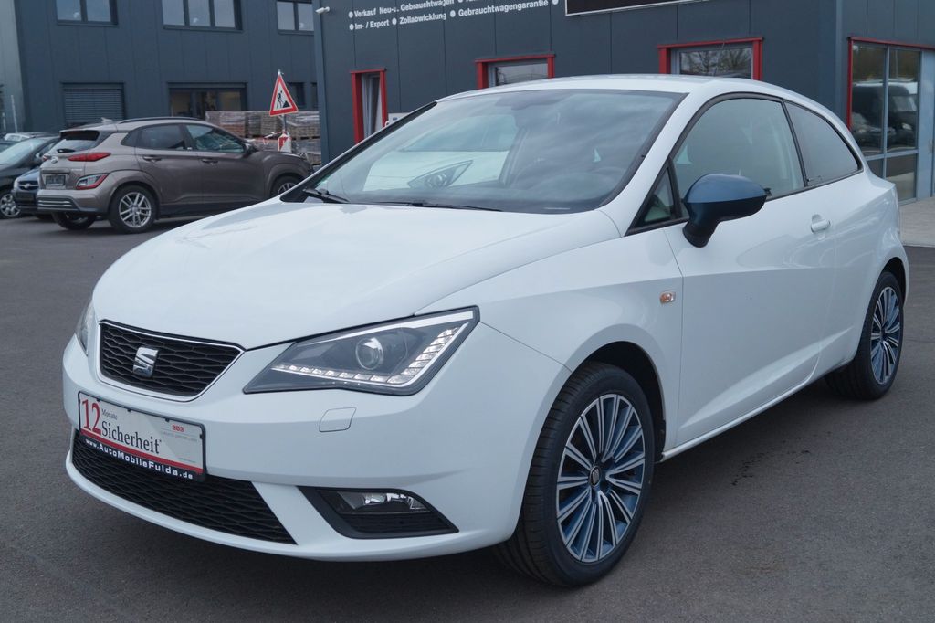 Image of Seat Ibiza