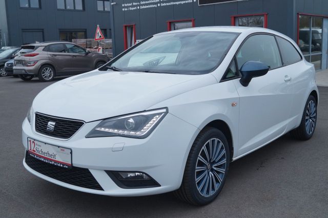SEAT Ibiza SC Connect *TÜV, Inspektion + Garantie