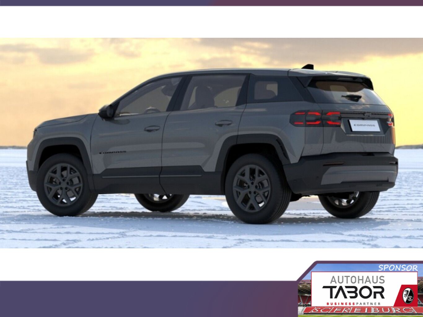 Jeep Compass - Bild 4