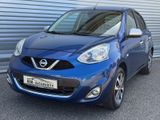 Nissan Micra N-Tec Automatik Navi ** - Nissan Micra: Automatik