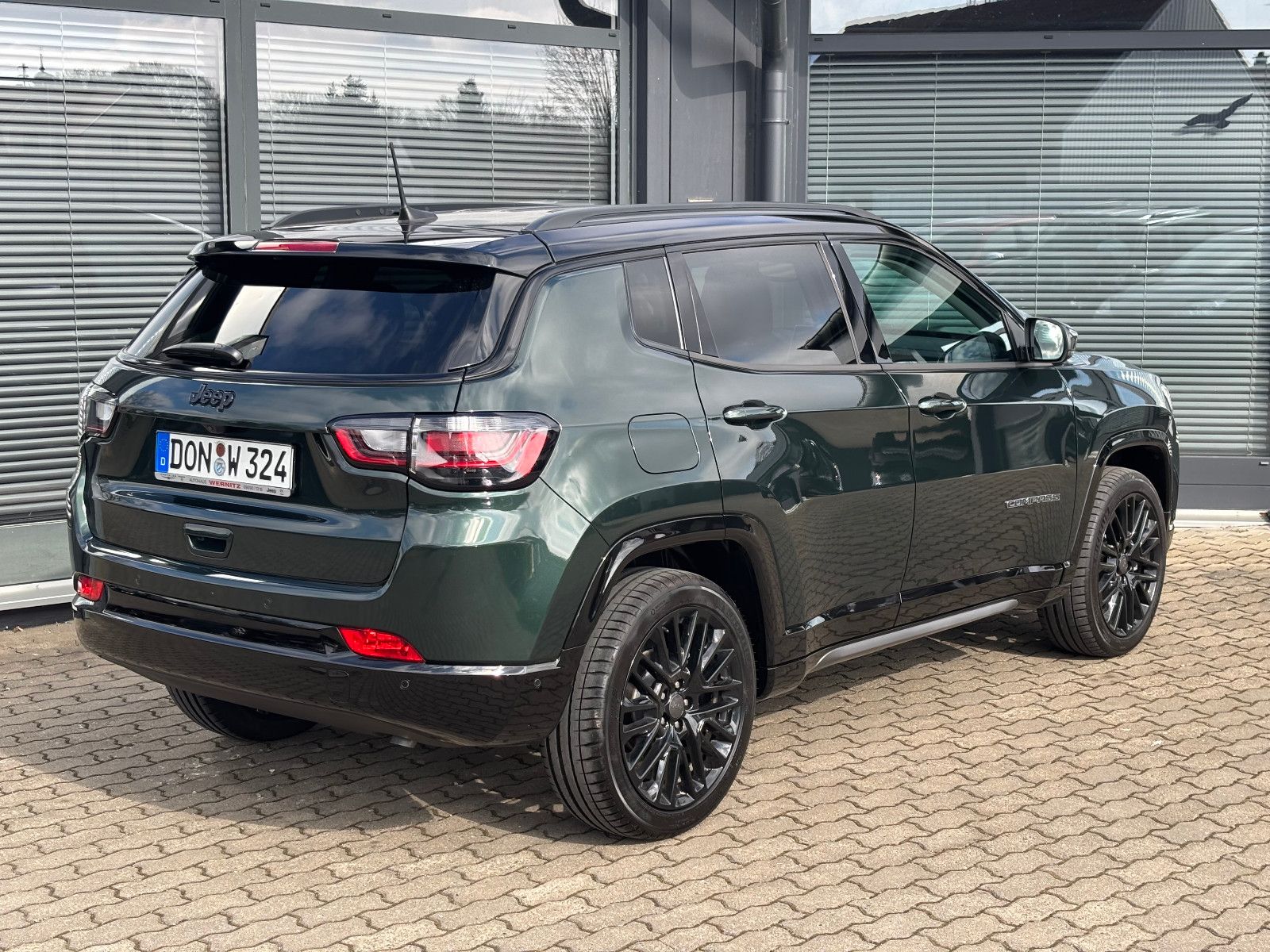 Jeep Compass - Bild 11