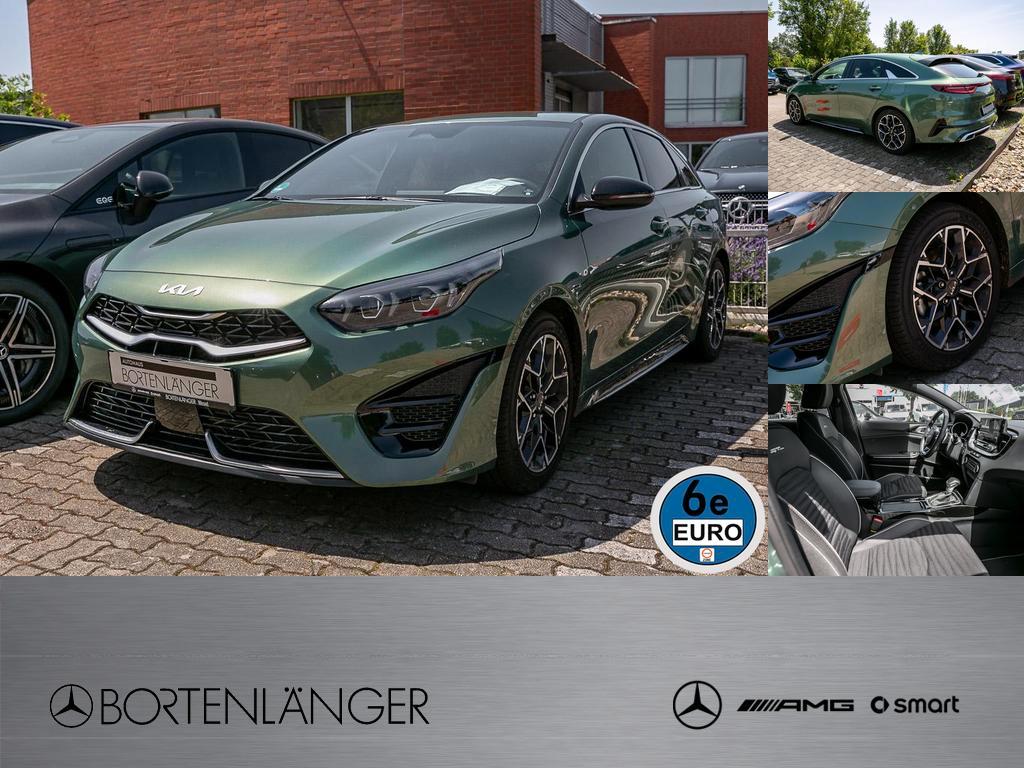 Kia Pro Ceed 1.5 T-GDI GT-Line EDITION Autom. Kamera