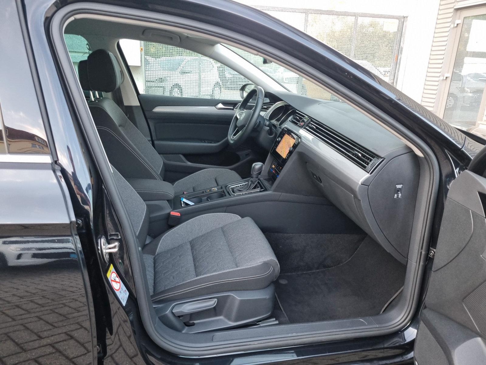 Volkswagen Passat 1.5 TSI DSG Business eKLAPPE KAME, миниатюра 13