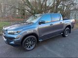 Toyota hilux  Rechtslenker - Rechtslenker mit Diesel-Antrieb