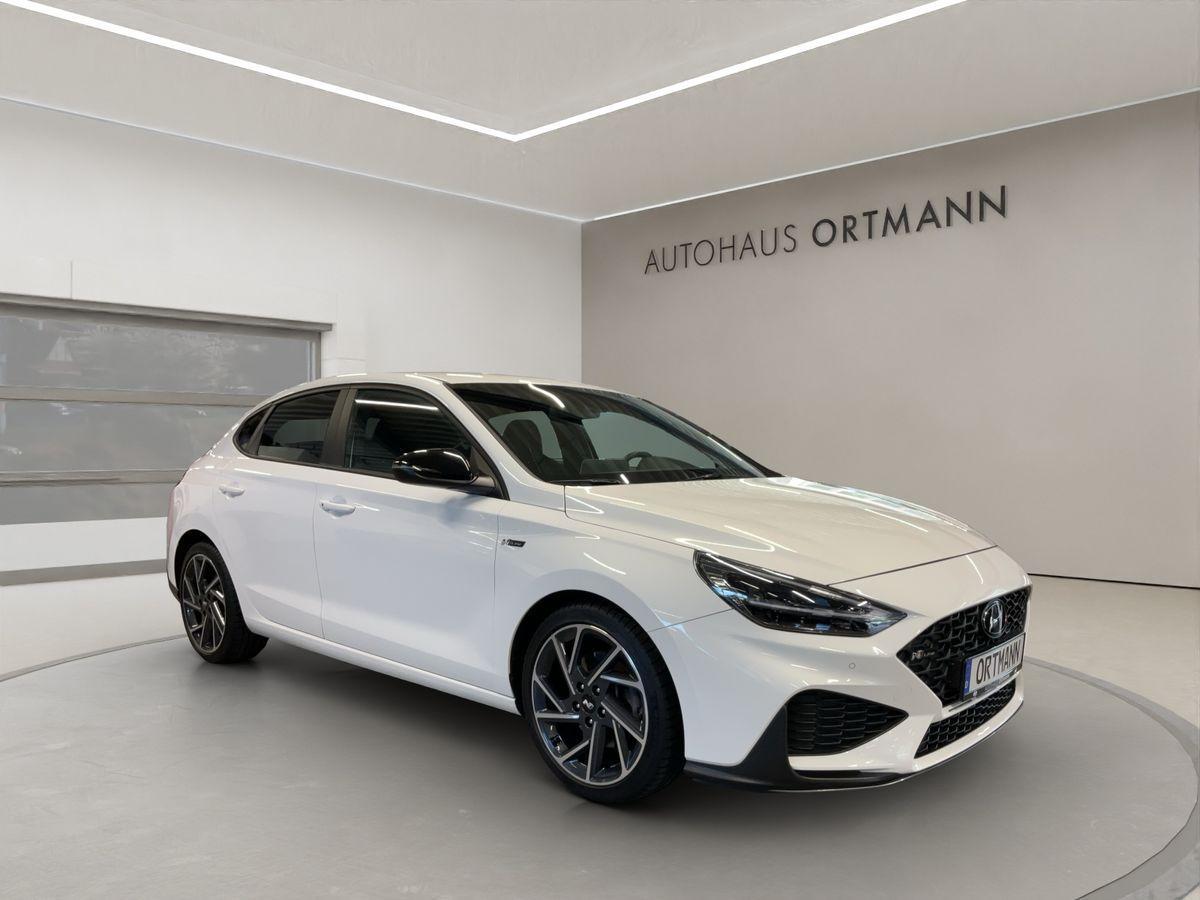 Hyundai i30 Fastback 1.5 Turbo "N Line" 2WD Automatik