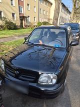 Nissan Micra K11 - Nissan Micra K11 mit Benzin-Antrieb