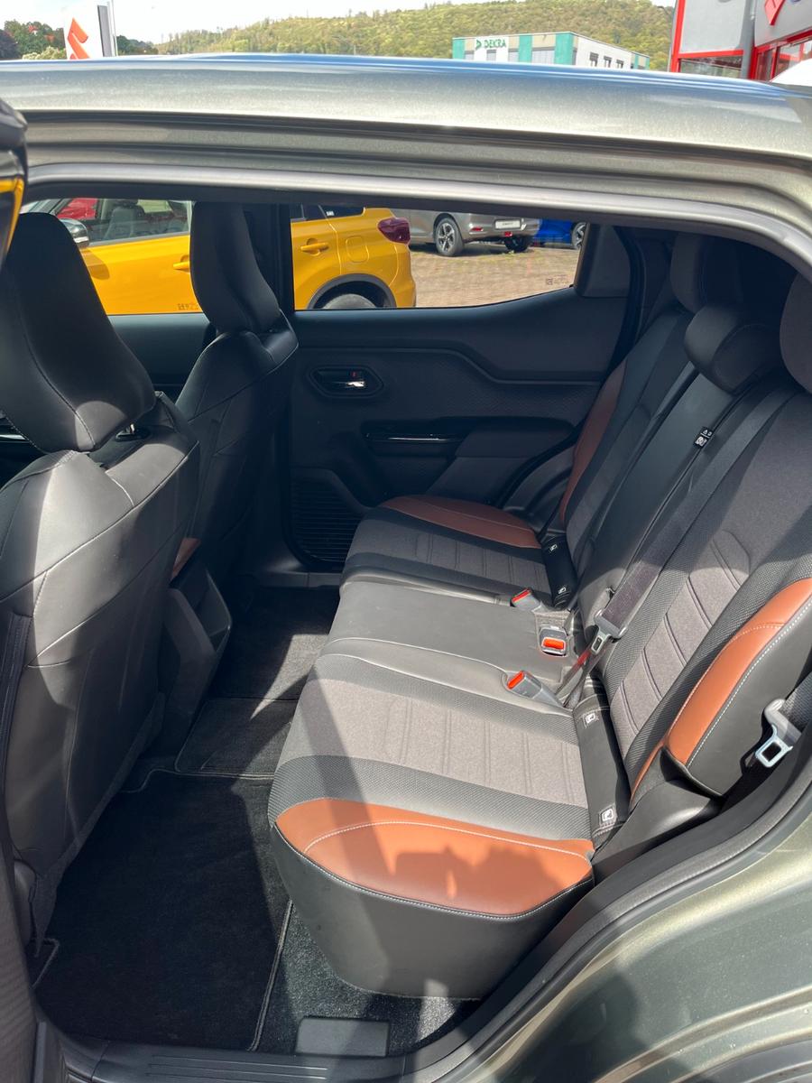 Suzuki e Vitara 61 kWh Comfort+ Allgrip