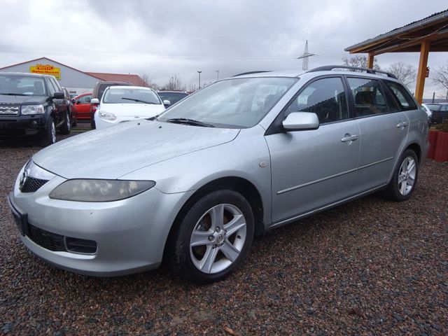 Mazda 6 2.0 Exclusive Sport Kombi