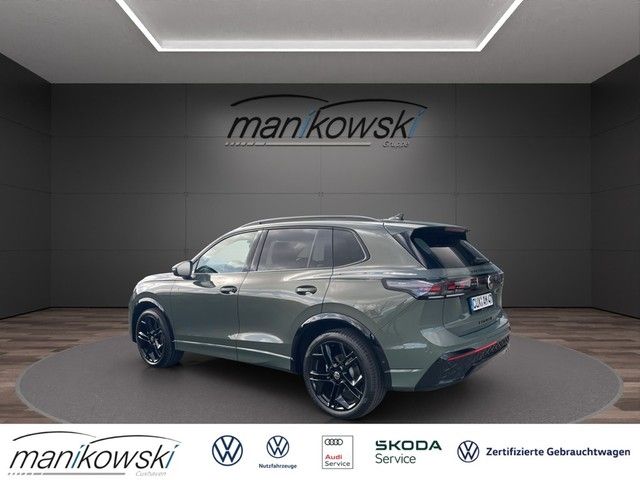 Volkswagen Tiguan R-Line 2.0TDI Lederausstattung, Standheiz imagem 3