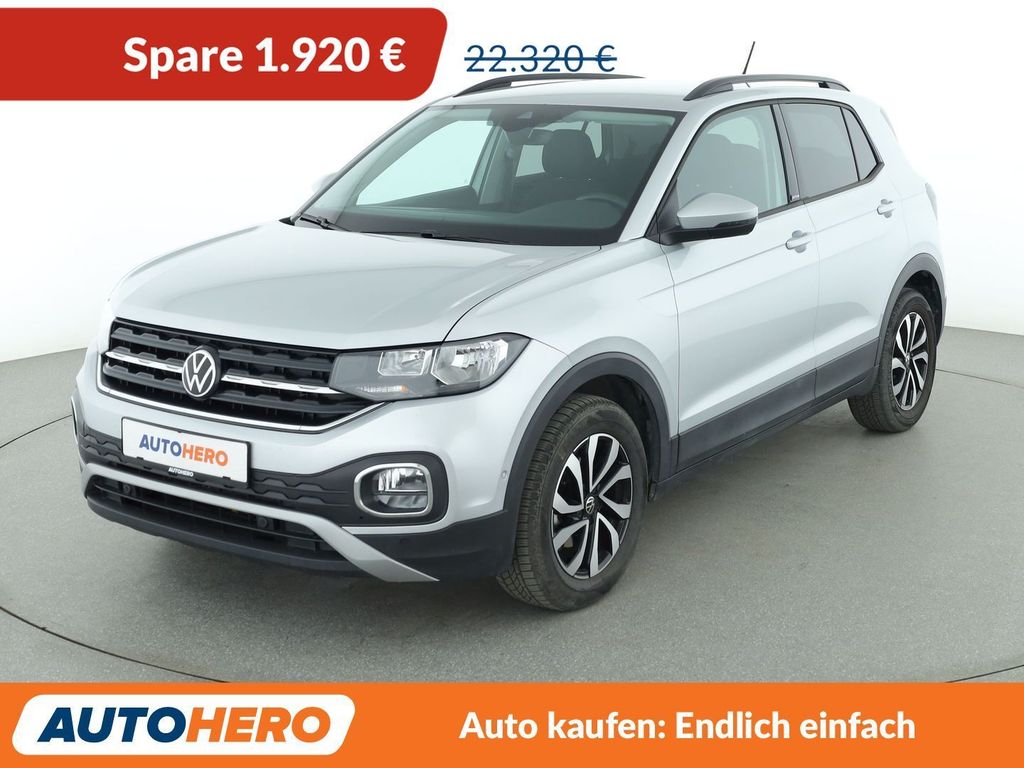 Image of Volkswagen T-Cross