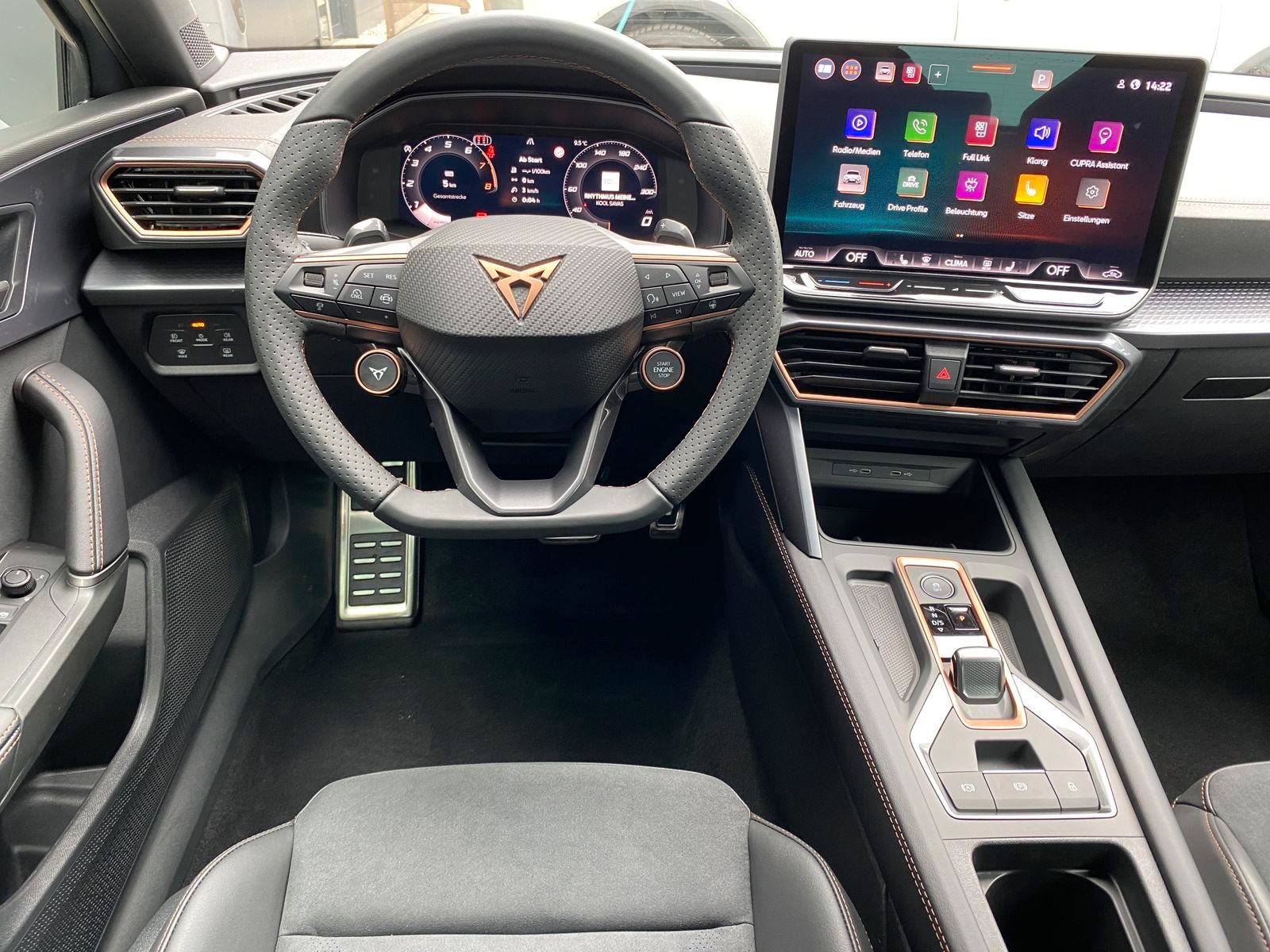 Cupra Leon - Bild 14