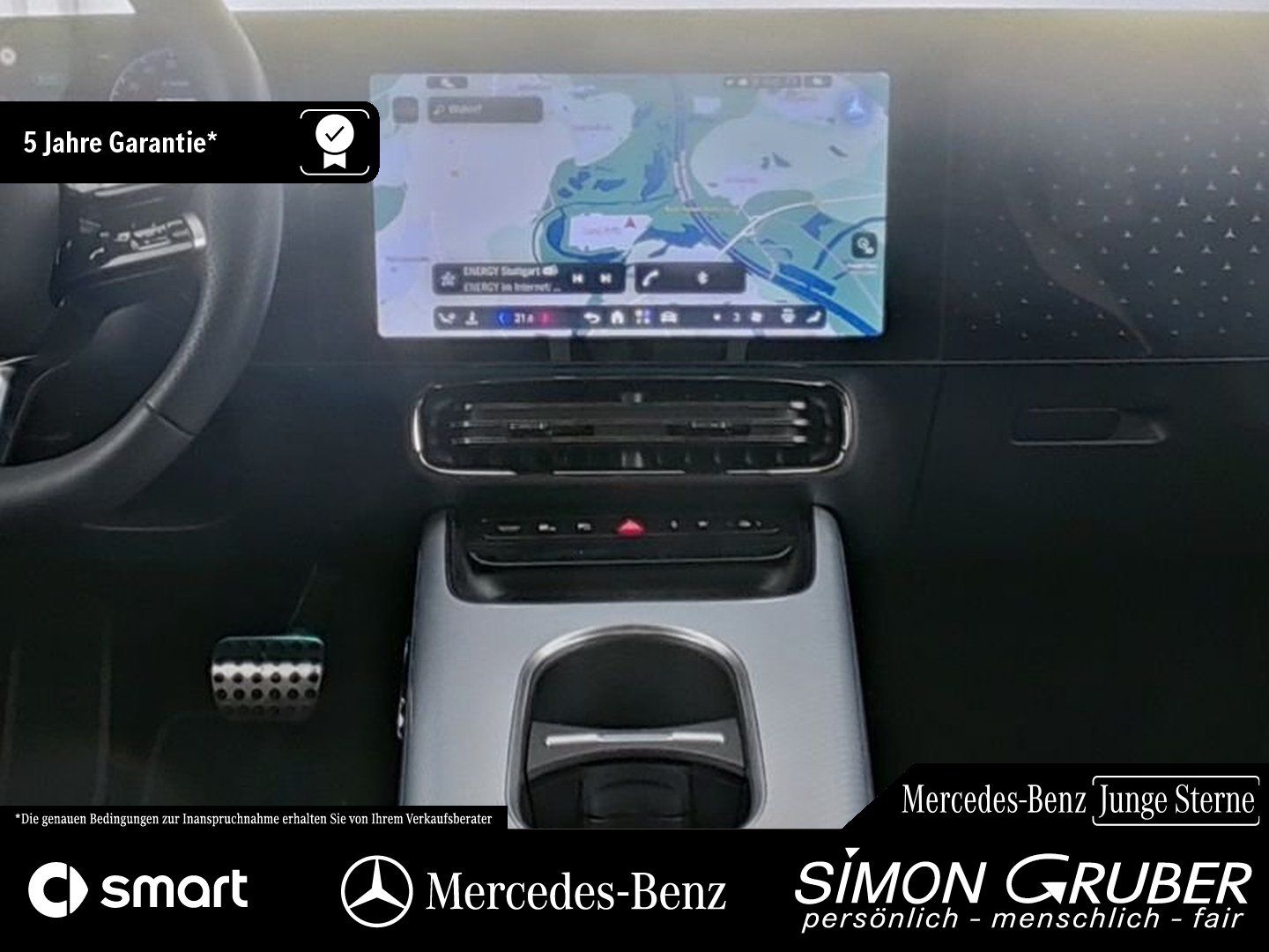 Fahrzeugabbildung Mercedes-Benz CLA 250+ EQ AMG Night Burm Memo MBeam DA AHK