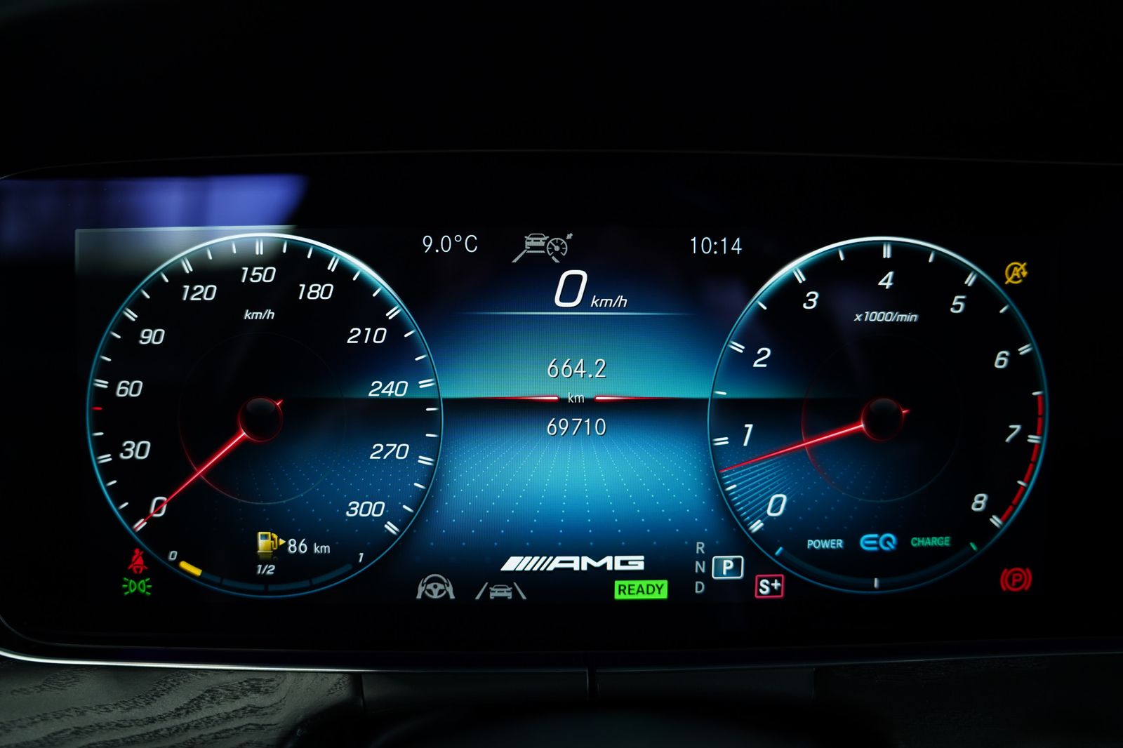 Mercedes Benz Cls 53 Amg