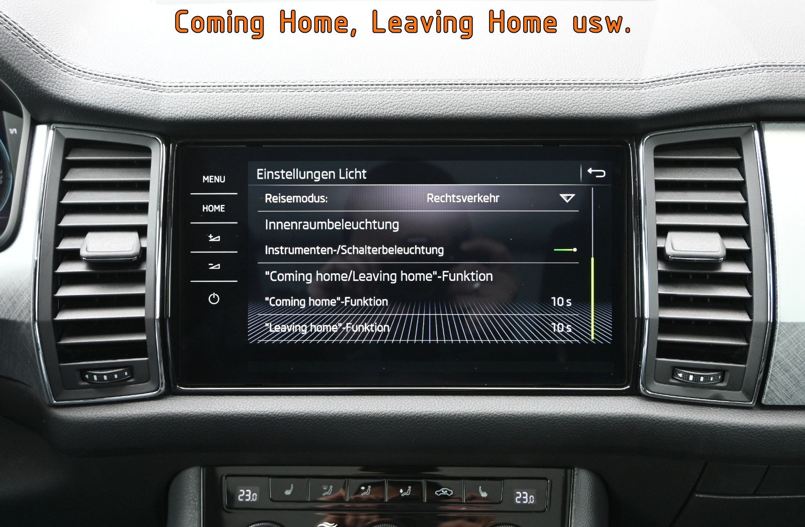 Fahrzeugabbildung SKODA Kodiaq 2.0 TDI DSG TOUR °ACC°AHK°PANO°6xHEIZUNG