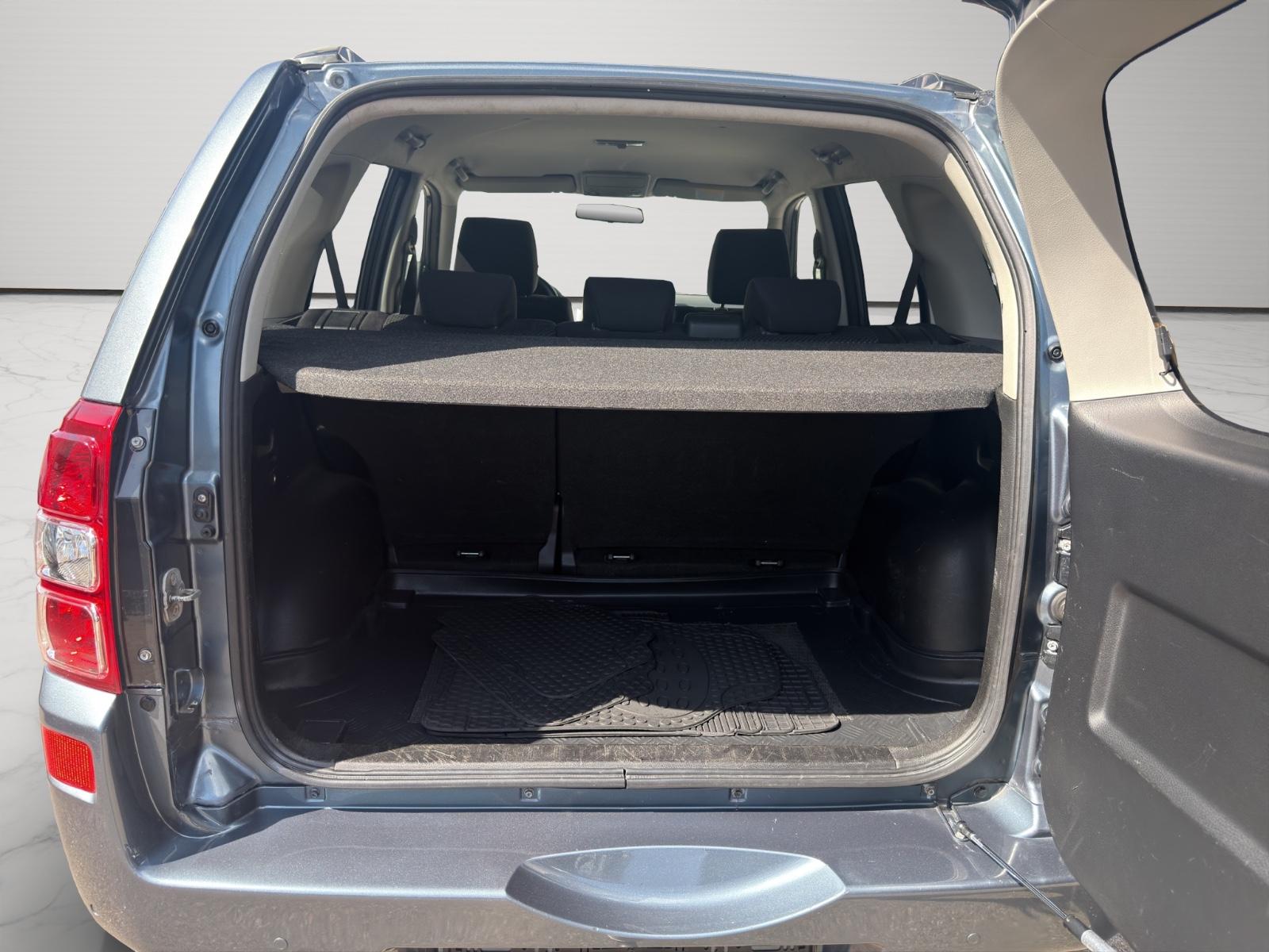 Suzuki Grand Vitara 2.0 140 ch Comfort+ • BVA • 4x4 • Toit ouvrant • Sièges chauffants