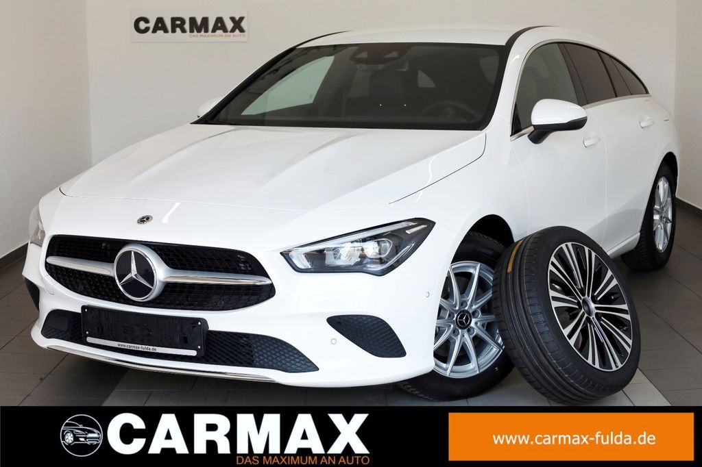 Mercedes-Benz CLA 200 Shooting Brake
