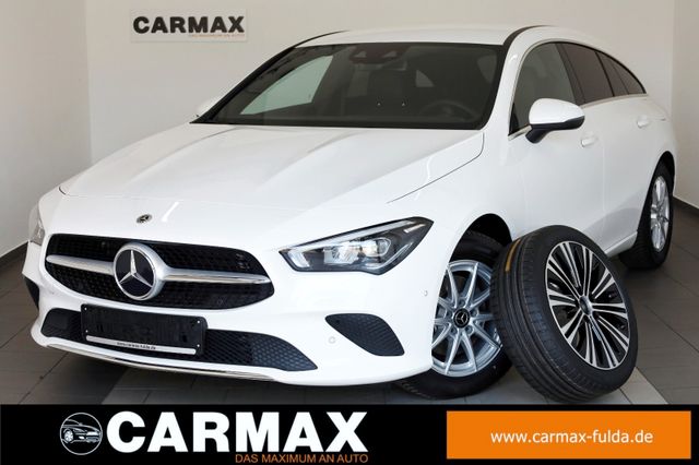 Mercedes-Benz CLA 200d SB, Leder,Navi,LED,SH,Kamera,AHK SR+WR