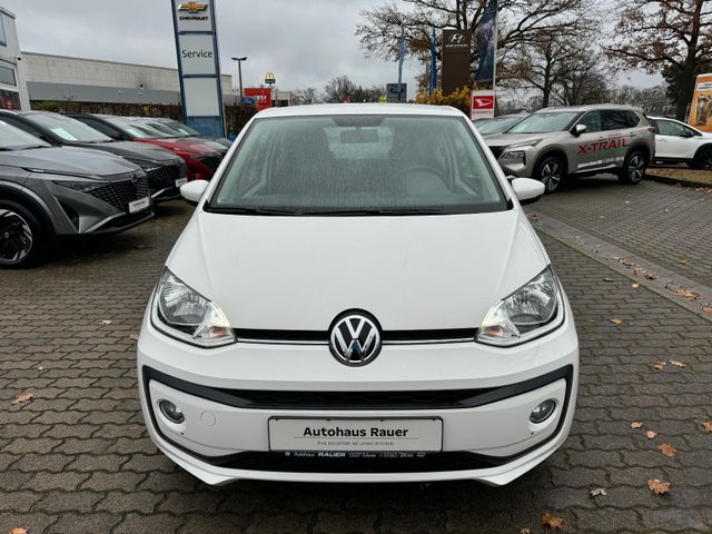 Volkswagen up! move up! BMT/Start-Stopp