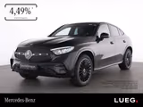 Mercedes-Benz GLC 300 de 4M Coupé AMG+20''+LEDER+AHK+EDW+360°+