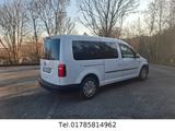 Volkswagen Caddy PKW Maxi ...7 sitz.....BMT - Volkswagen Caddy: 7