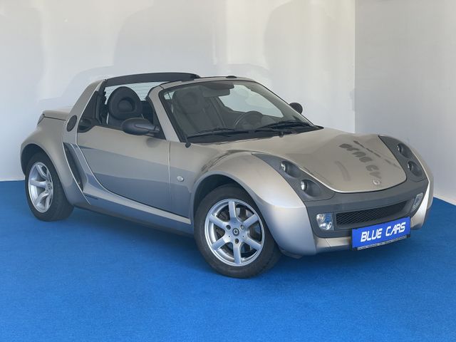 Smart Roadster SHZ Klima KD+HU neu Automatik