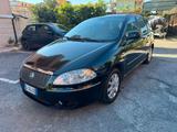 Fiat Croma 1.8 benzina unico proprietario - schwarze Fiat Croma
