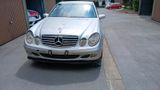 Mercedes-Benz Mercedes E Klasse 270 - Mercedes-Benz E 270 aus 2002