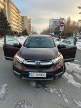 Honda CR-V 1.5 VTEC Turbo 4WD Executive CVT-Automa... - Honda CR-V von privat