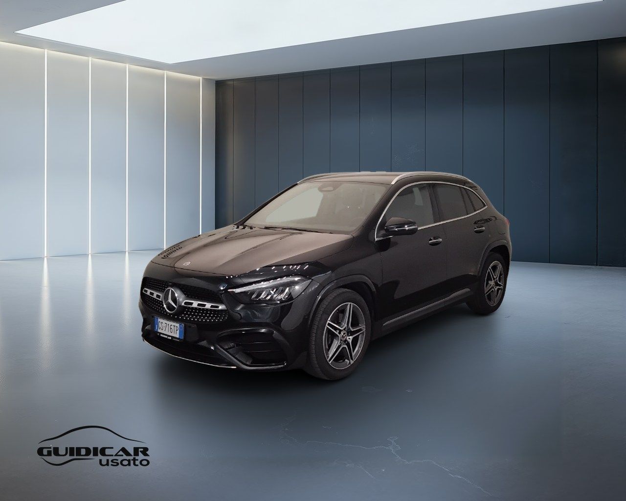 Mercedes-Benz GLA-H247 2023 - GLA 200 d AMG Line