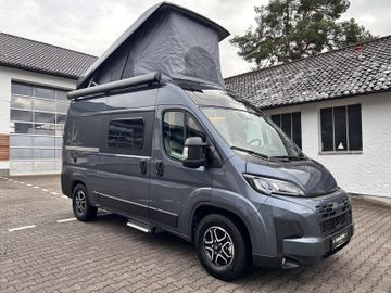 Westfalia Columbus 540 D 180PS 8G SOLAR SKYVIEW Schlafdach