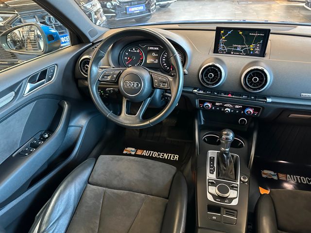 Audi A3 *KEYLESS*PANO*ALCANTARA*ACC*StdHZ*2-ZONEN*AHK