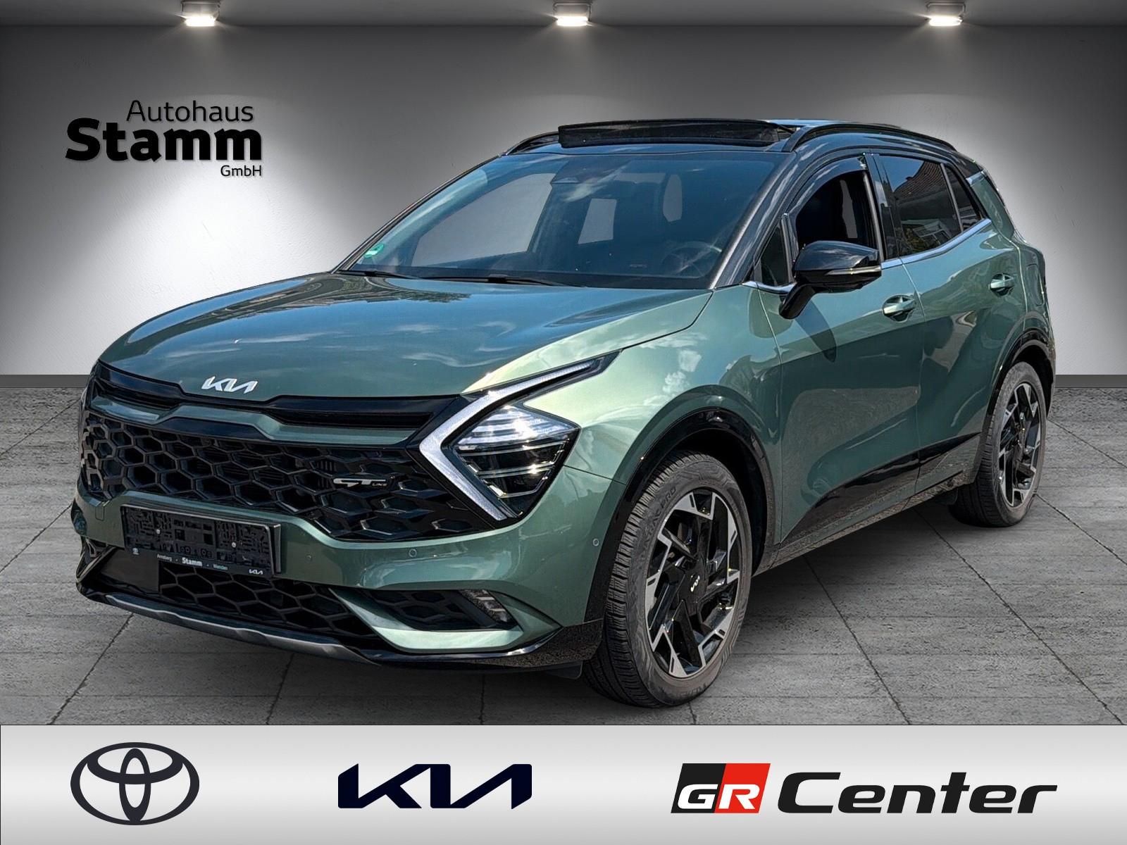 Kia Sportage GT-Line Plug-in Hybrid 4WD PANO