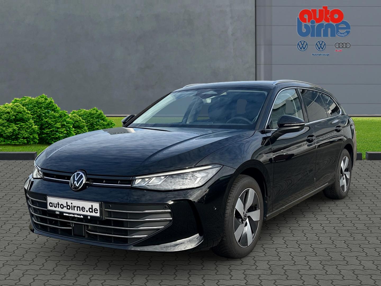 Volkswagen Passat Variant 110 kW 1.5 eTSI Business AHK-klap