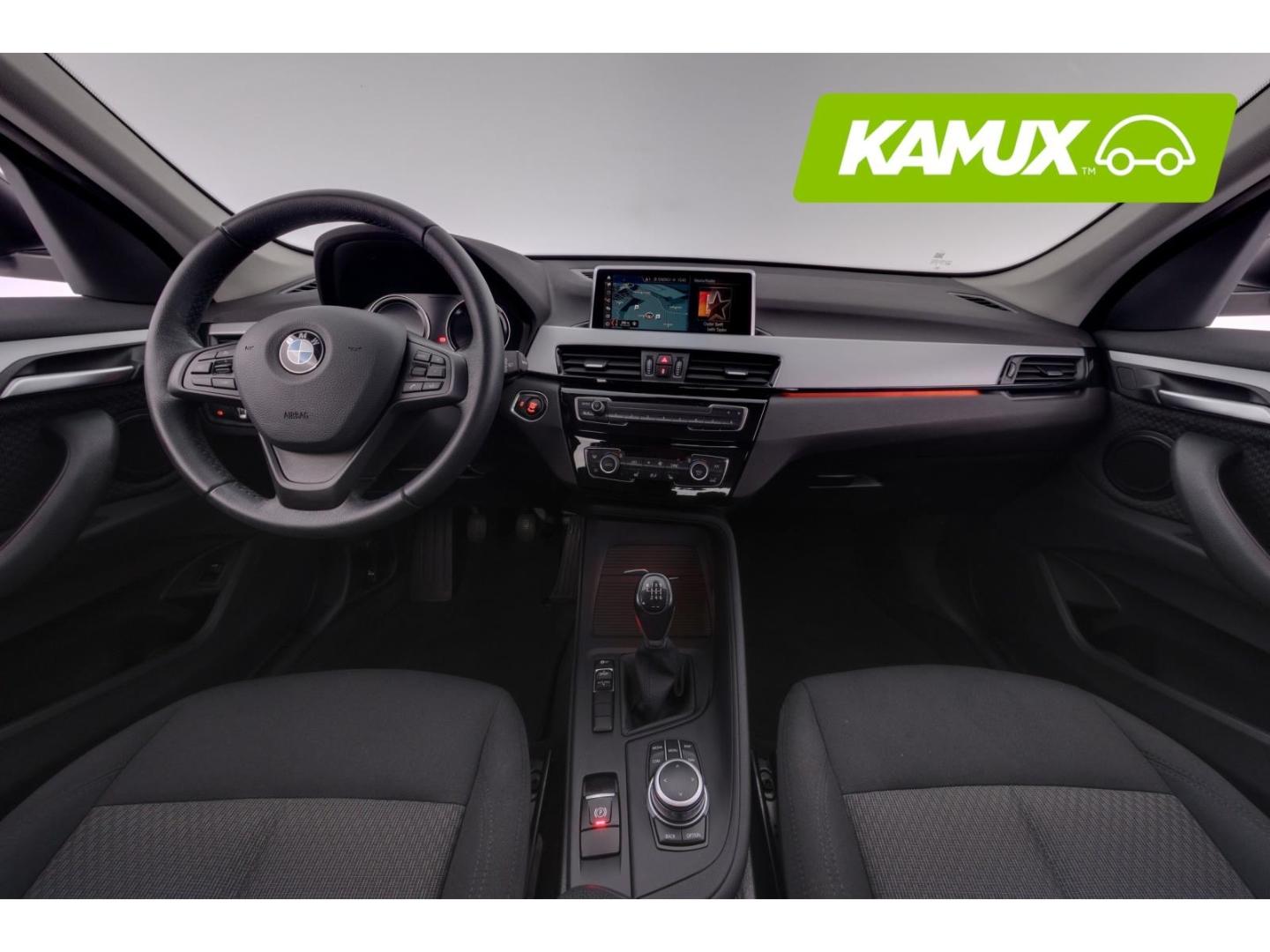 BMW X1 18i Advantage+LED+NAVI+CARPLAY+TEMPO+KLIMA, миниатюра 3
