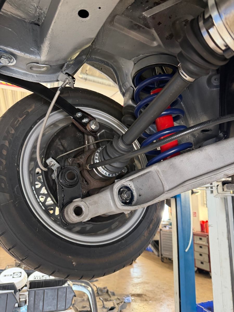 Fahrzeugabbildung Mercedes-Benz SLC 450 Rallye