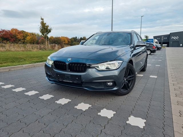 BMW 318d TOURING,AUTOM,NAVI,XENON,PDC,GARANTIE