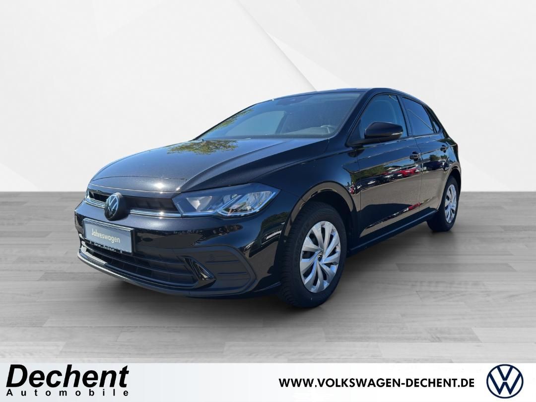 Fahrzeugabbildung Volkswagen Polo Life Life,Climatronic,App Conect,LED Schein