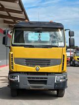 Renault Premium Lander 460.32 8x4 BB HIAB XR26S Hooklift - Renault Abschleppwagen